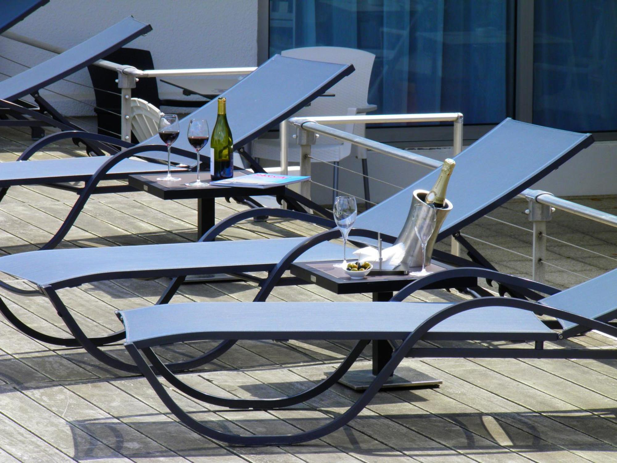 Hotel Point France Arcachon Esterno foto