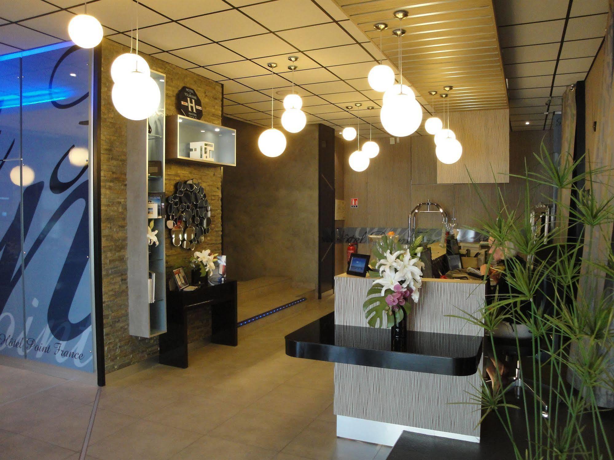 Hotel Point France Arcachon Esterno foto